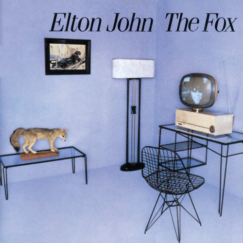 Elton John - 1981 The Fox